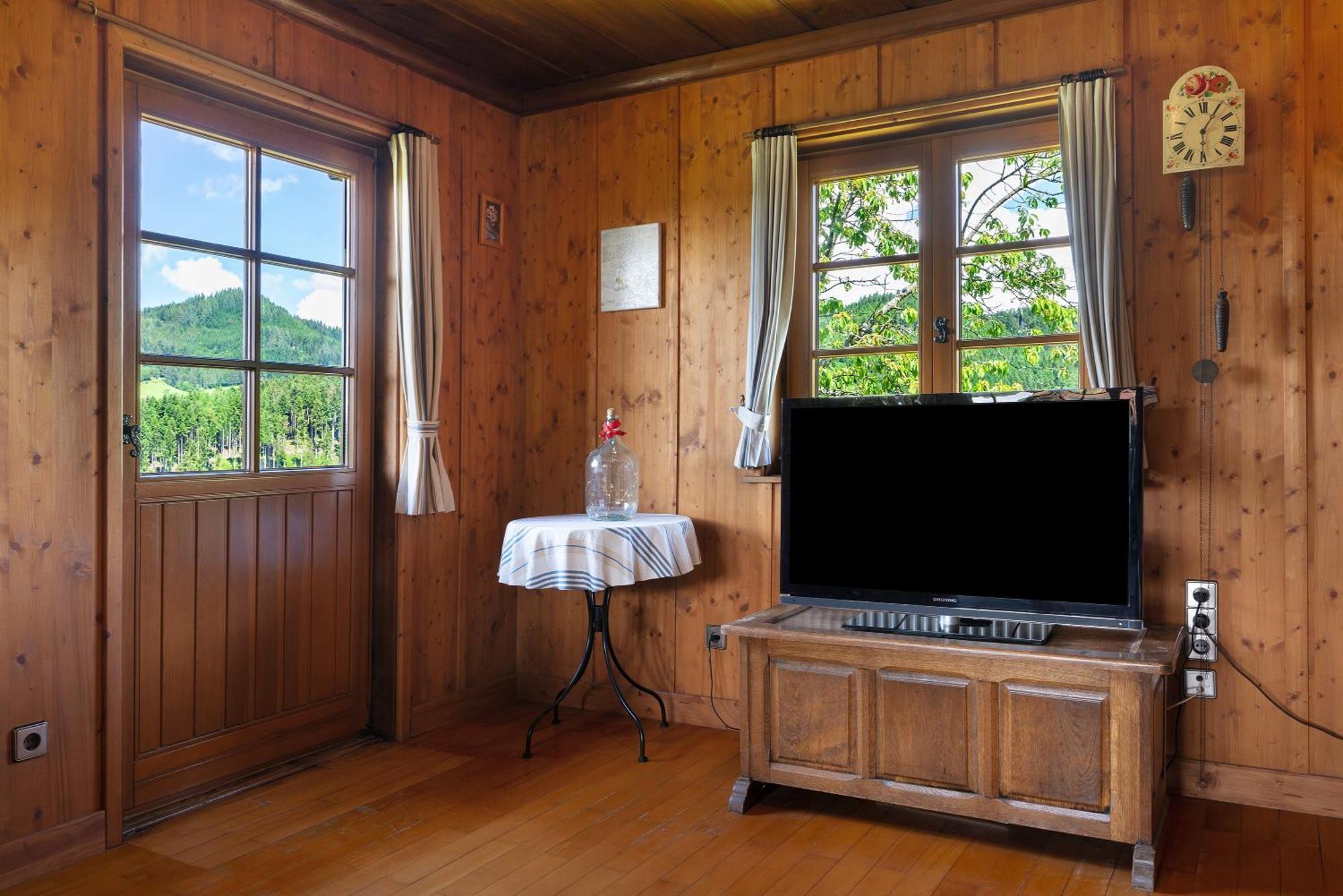 Ferienhaus Charlotte Zell am Harmersbach Exteriér fotografie